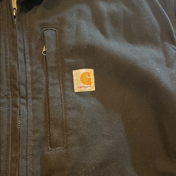 Carhartt Men's Performance Jacket in Black - Picture 6 of 9